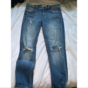 Eunina (cropped) Jeans